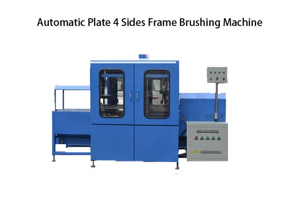 Rolamento automático da placa que corta e máquina de escovadela PCM-0825219/APBM -0403